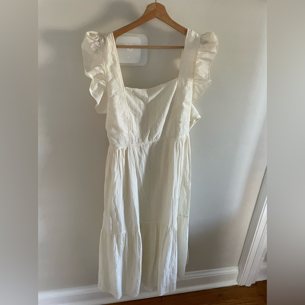 Madewell maxi dress